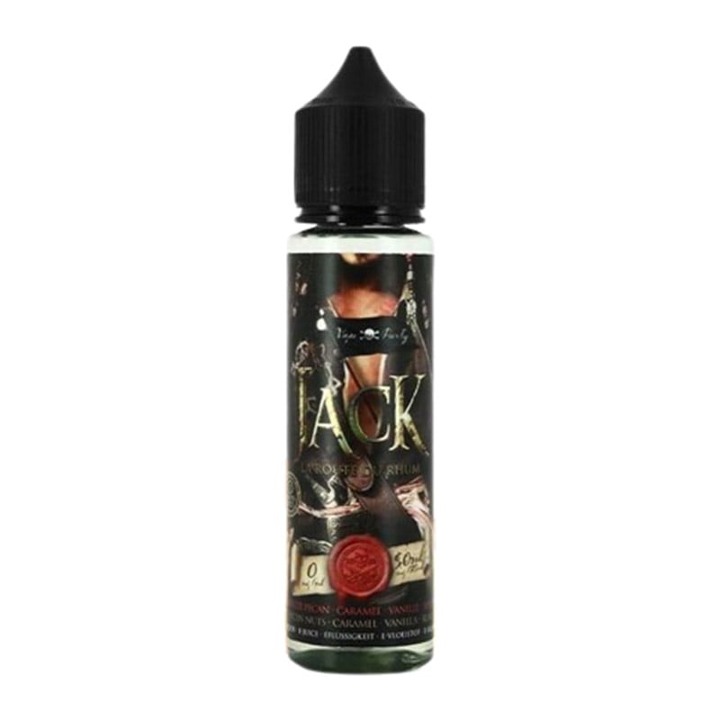 e-liquide Jack 50 ml - Swoke pas cher