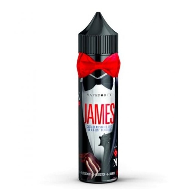e-liquid James 50 ml - Swoke cheap