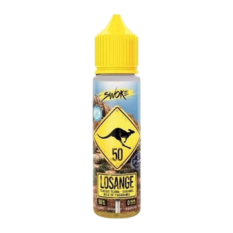 e-liquide Losange 50 ml - Swoke pas cher e-liquide Losange 50 ml - Swoke pas cher