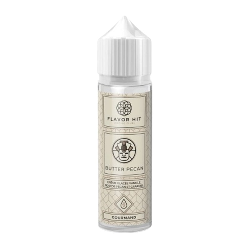 e-liquide Butter Pecan 50 ml Essentials - Flavor Hit pas cher
