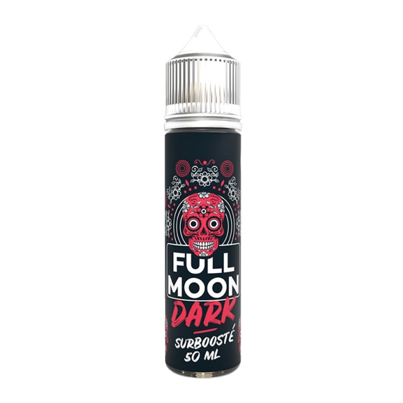 E-liquide Dark 50 ml - Full Moon pas cher | Le Vapoteur Discount