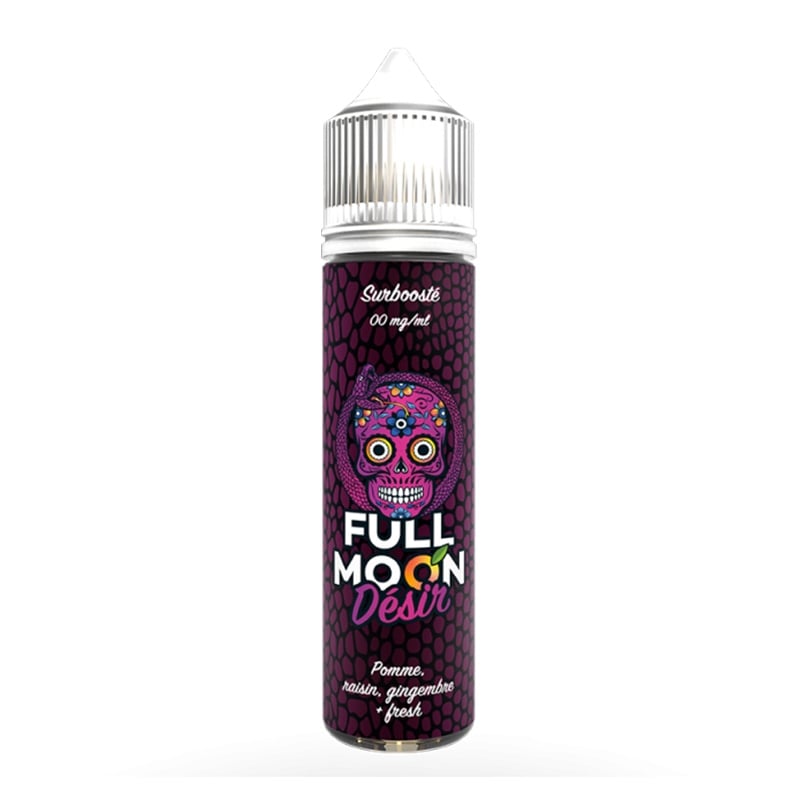 e-liquide Désir 50 ml Eden - Full Moon pas cher