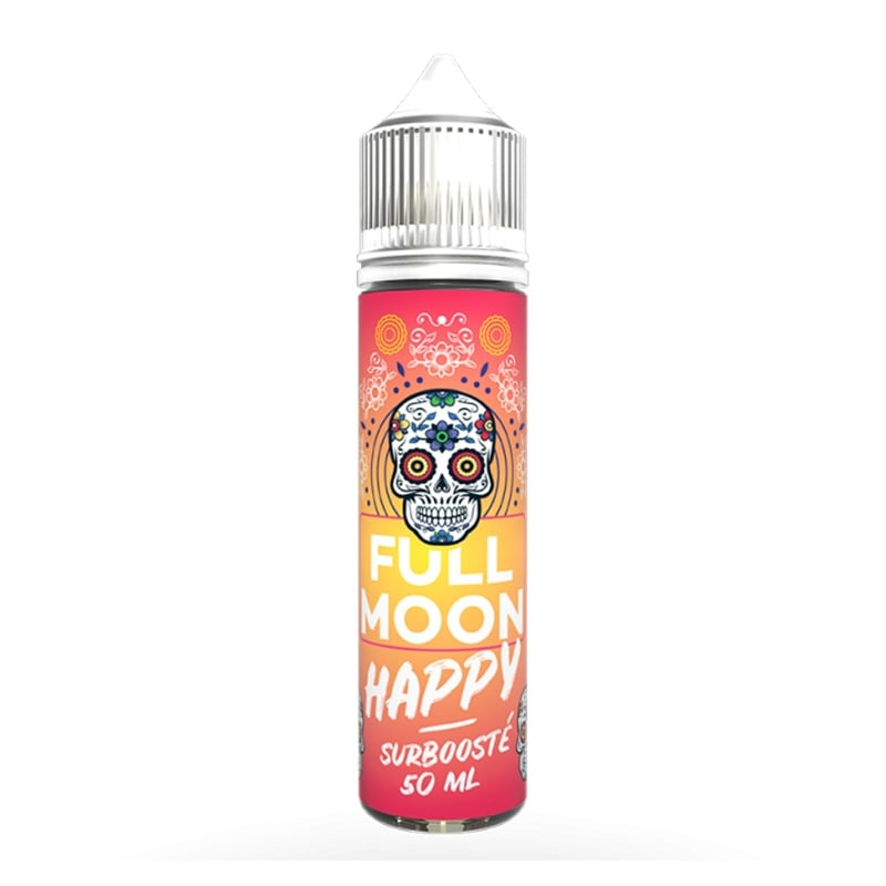 e-liquid Happy 50 ml - Full Moon cheap