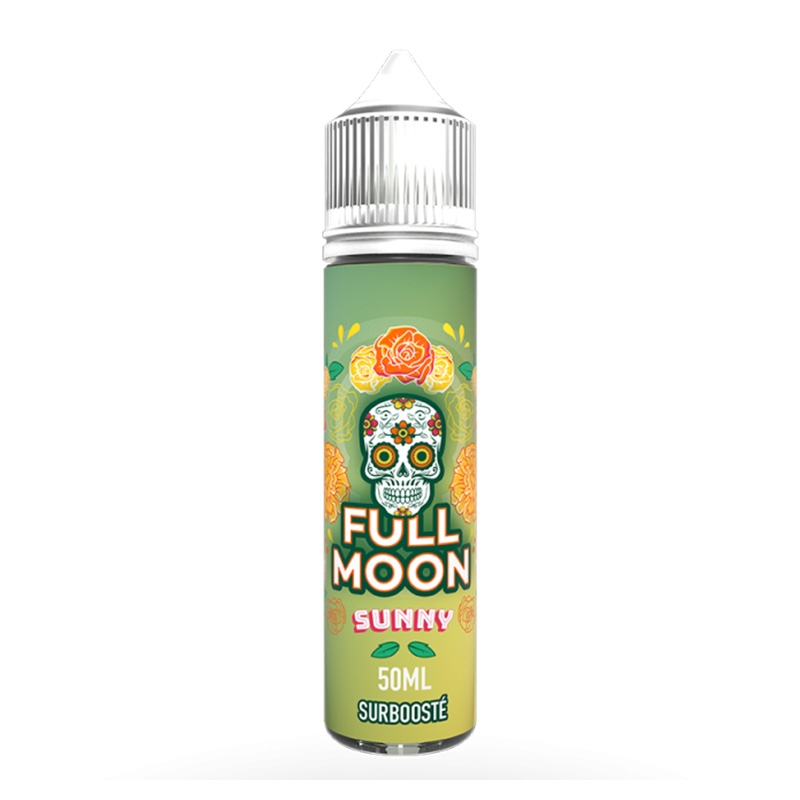 E-liquide Sunny 50 ml - Full Moon pas cher | Le Vapoteur Discount