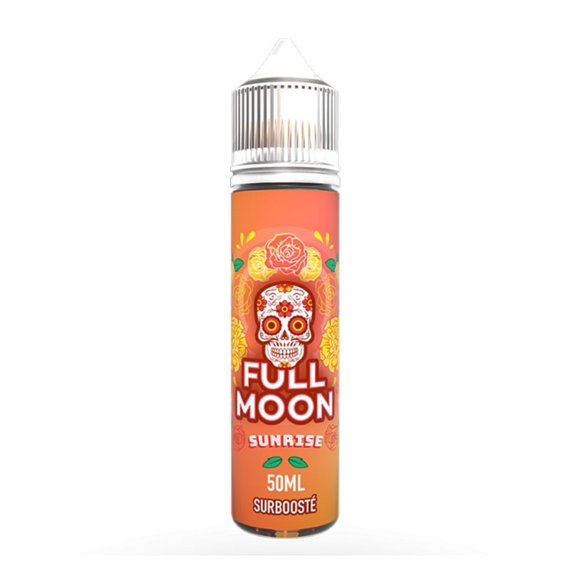 e-liquid Sunrise 50 ml - Full Moon cheap