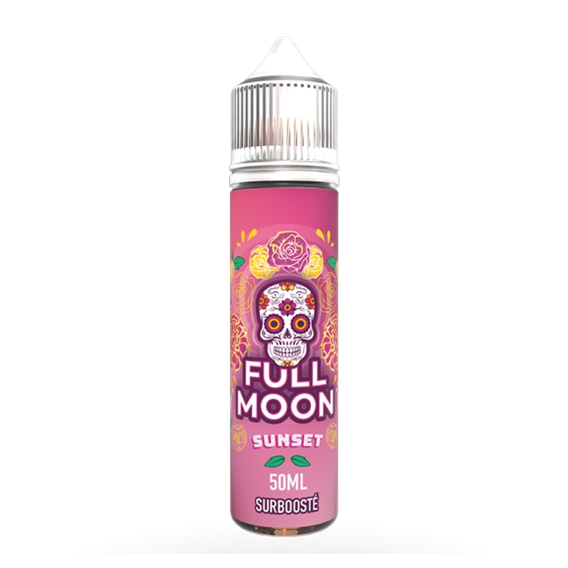 e-liquide Sunset 50 ml - Full Moon pas cher