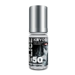 e-liquide Fruits Noirs Givrés (ancien Kryos) 10 ml - D'lice pas cher