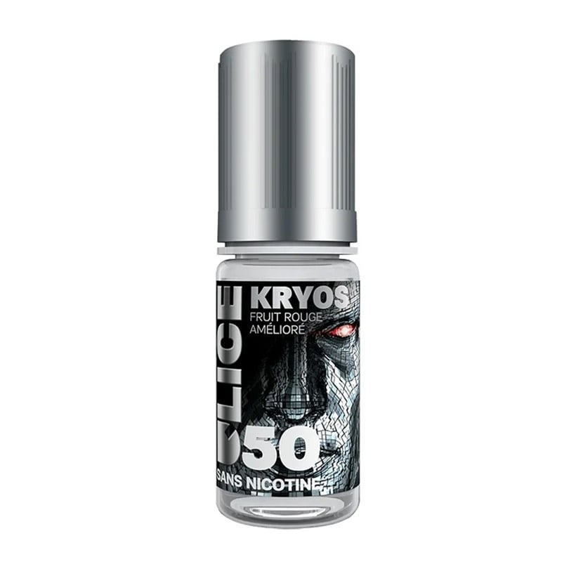 e-liquide Fruits Noirs Givrés (ancien Kryos) 10 ml - D'lice pas cher