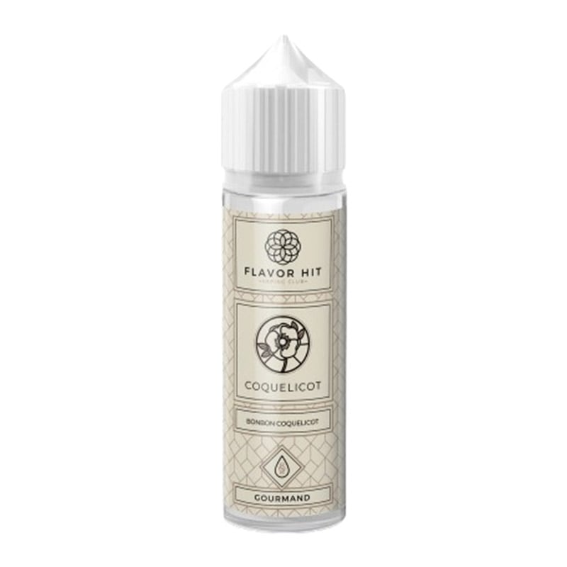 e-liquide Coquelicot 50 ml Essentials - Flavor Hit pas cher