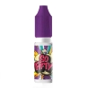 e-liquide Fraise Rhubarbe 50/50 10 ml (So Fifty) - Alfaliquid pas cher