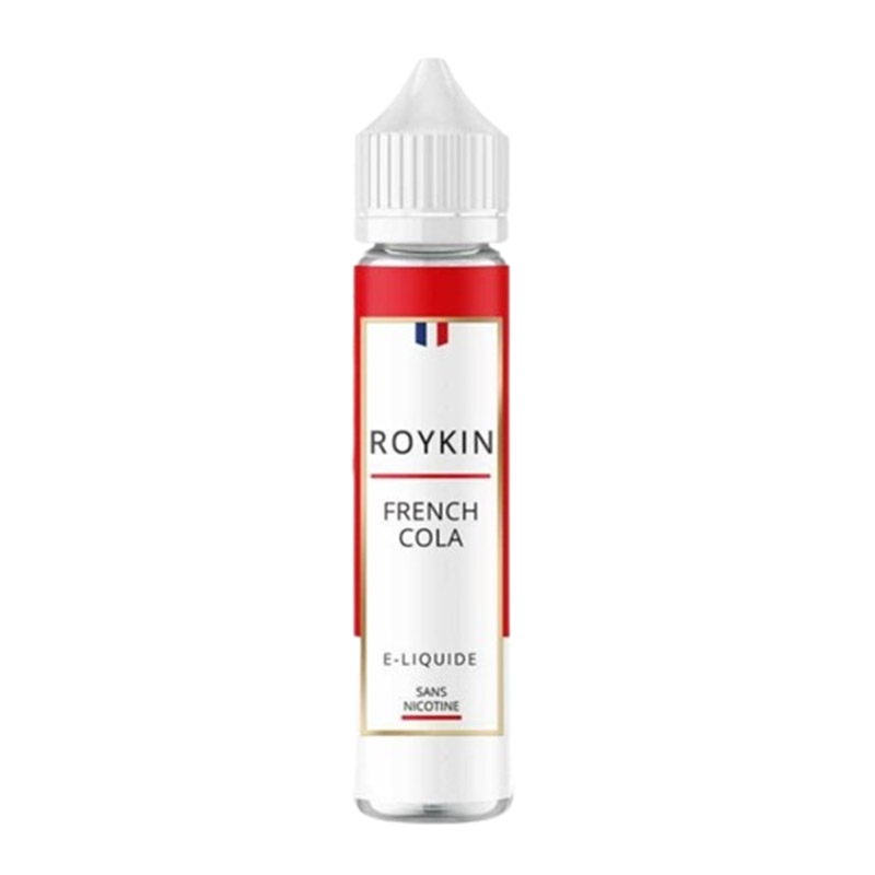 e-liquid French Cola 50 ml - Roykin cheap