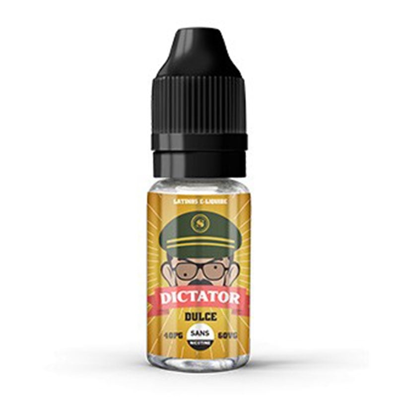 e-liquid Dulce 10 ml - Dictator cheap