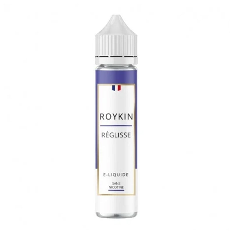 e-liquide Réglisse 50 ml - Roykin pas cher