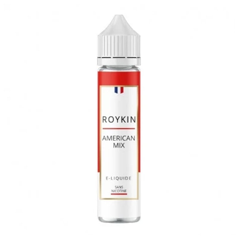 e-liquide American Mix 50 ml - Roykin pas cher