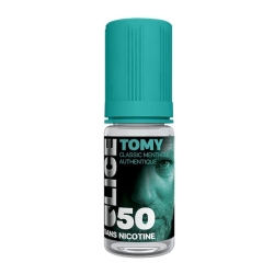 e-liquide USA Menthe 50/50 10 ml - D'lice pas cher