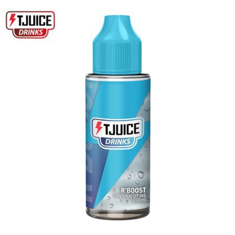 e-liquide R-Boost TJuice Drinks 100 ml - T-Juice pas cher