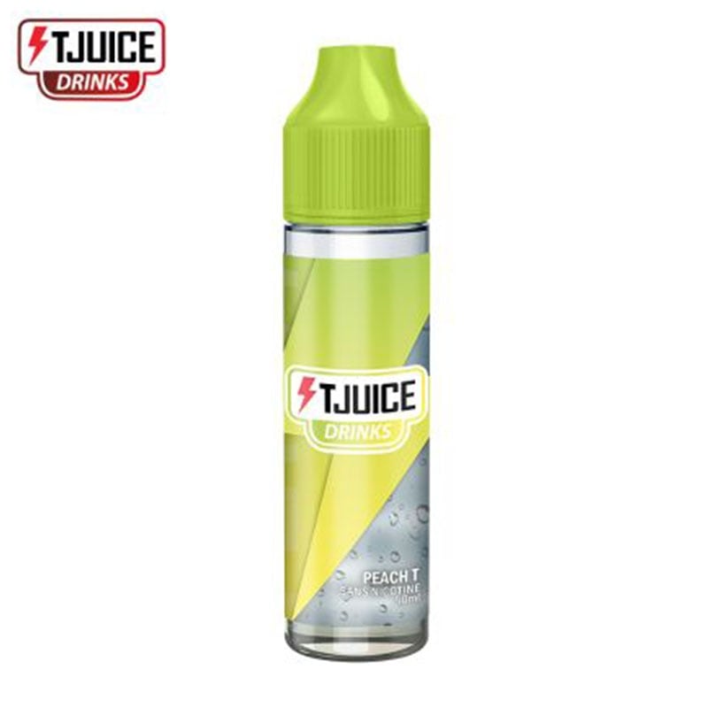 e-liquide Peach T TJuice Drinks 50 ml - T-Juice pas cher