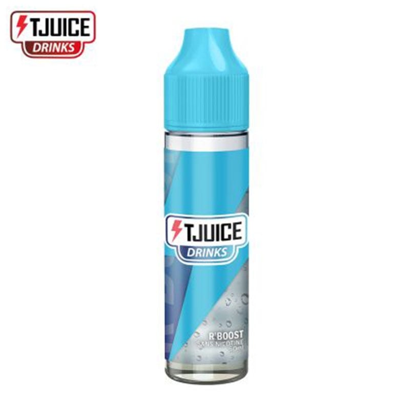 e-liquide R-Boost TJuice Drinks 50 ml - T-Juice pas cher