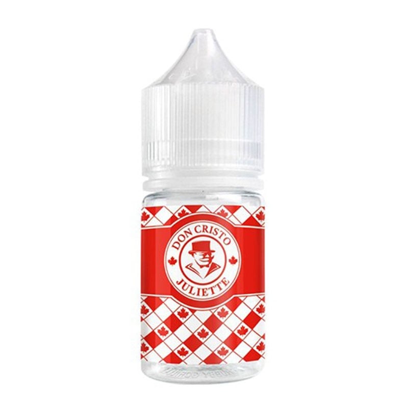 Concentré Don Cristo Juliette 30 ml - PGVG Labs pas cher