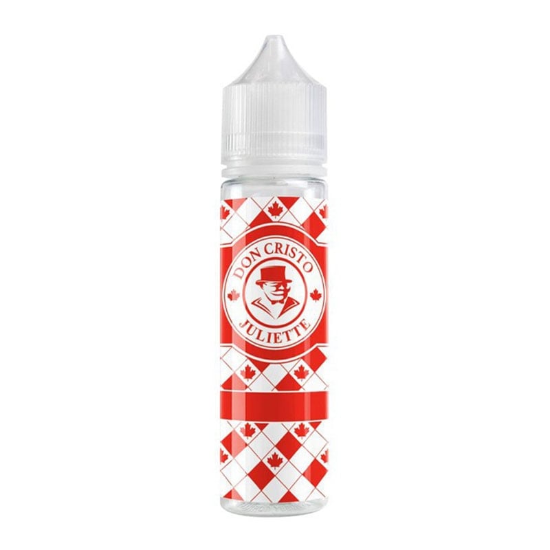 e-liquide Don Cristo Juliette 50 ml - PGVG Labs pas cher