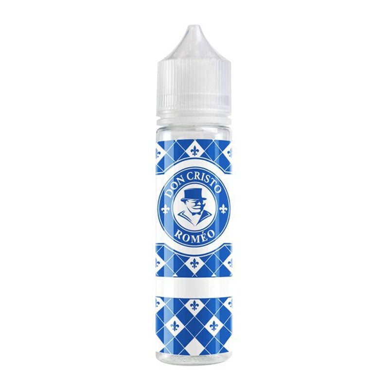 e-liquide Don Cristo Roméo 50 ml - PGVG Labs pas cher