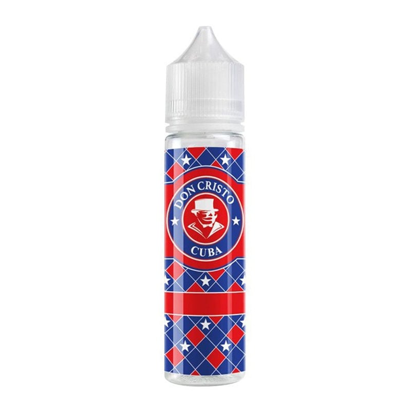 e-liquide Don Cristo Cuba 50 ml - PGVG Labs pas cher