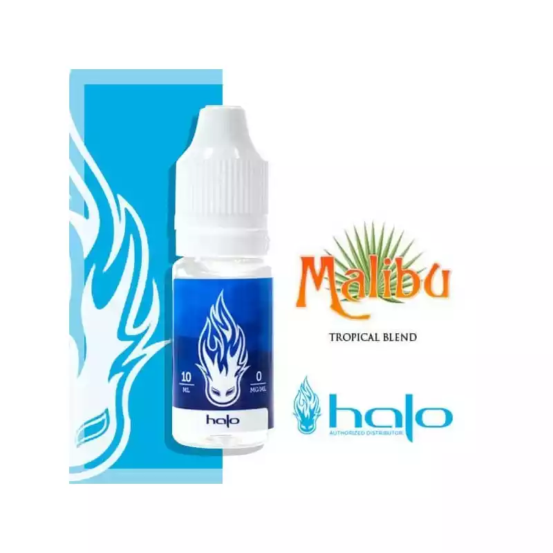 Halo - Malibu - 10 ml pas cher Halo - Malibu - 10 ml pas cher