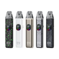 Cigarettes Electroniques Kit Xlim Pro 2 DNA - OXVA pas cher