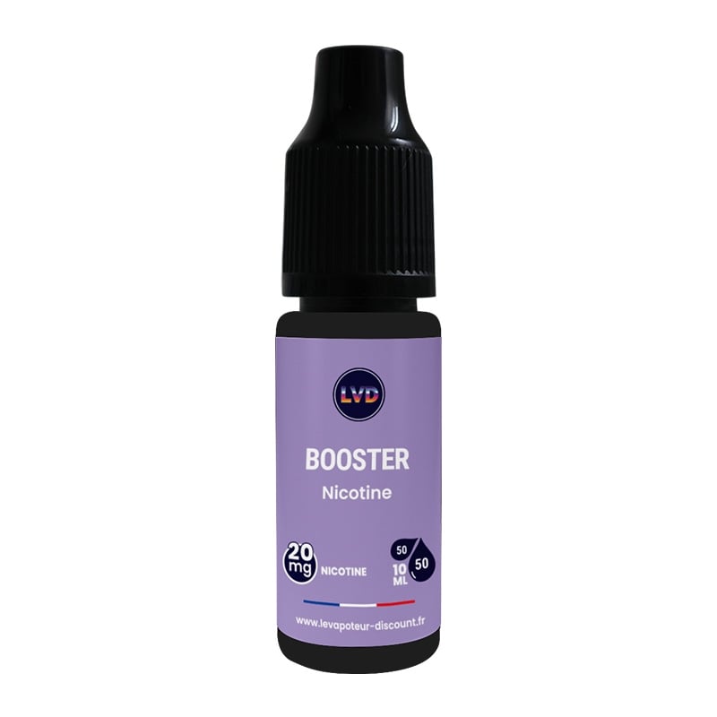 Nicotine Booster 50/50 10 ml - Le Vapoteur Discount cheap
