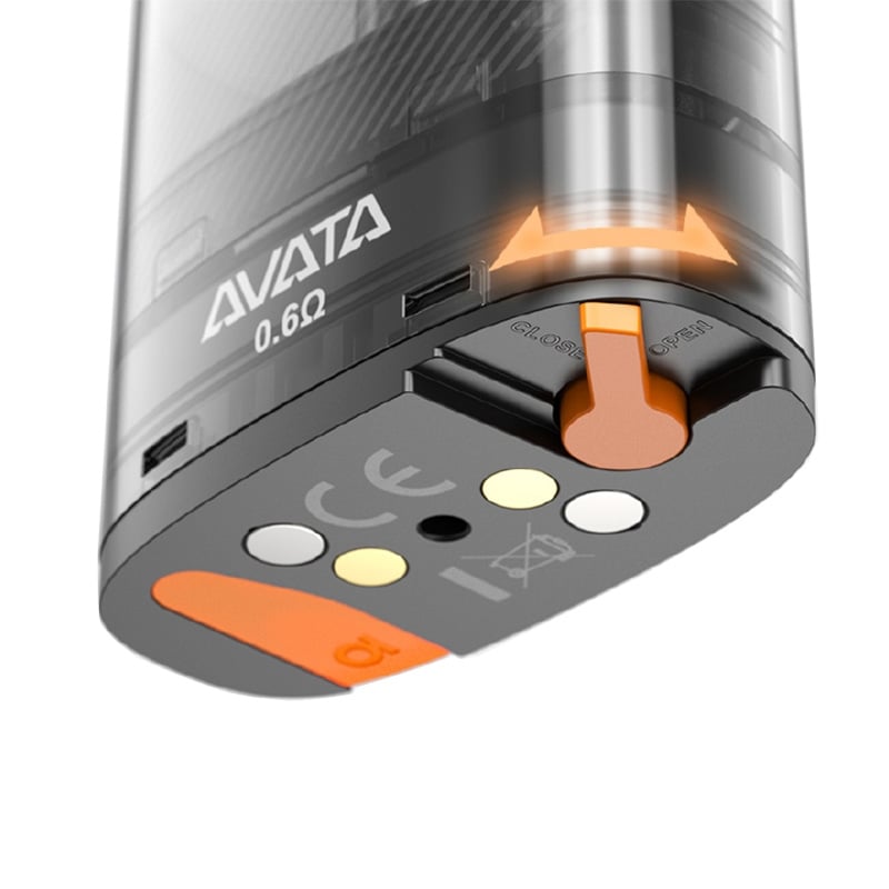 e-liquide Cartouche Avata 15 ml - Aspire pas cher