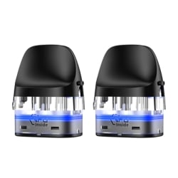 Cartouches J Series Dual Mesh (x2) - GeekVape pas cher