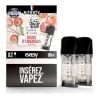 Pod Easy Rouge d'Embarras Cartridges - E.Tasty cheap