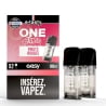 Pod Easy Cartridges Red Berries - E.Tasty cheap