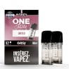 Cartouches Pod Easy United - E.Tasty pas cher