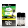 Pod Easy Cartridges Kipick - E.Tasty cheap