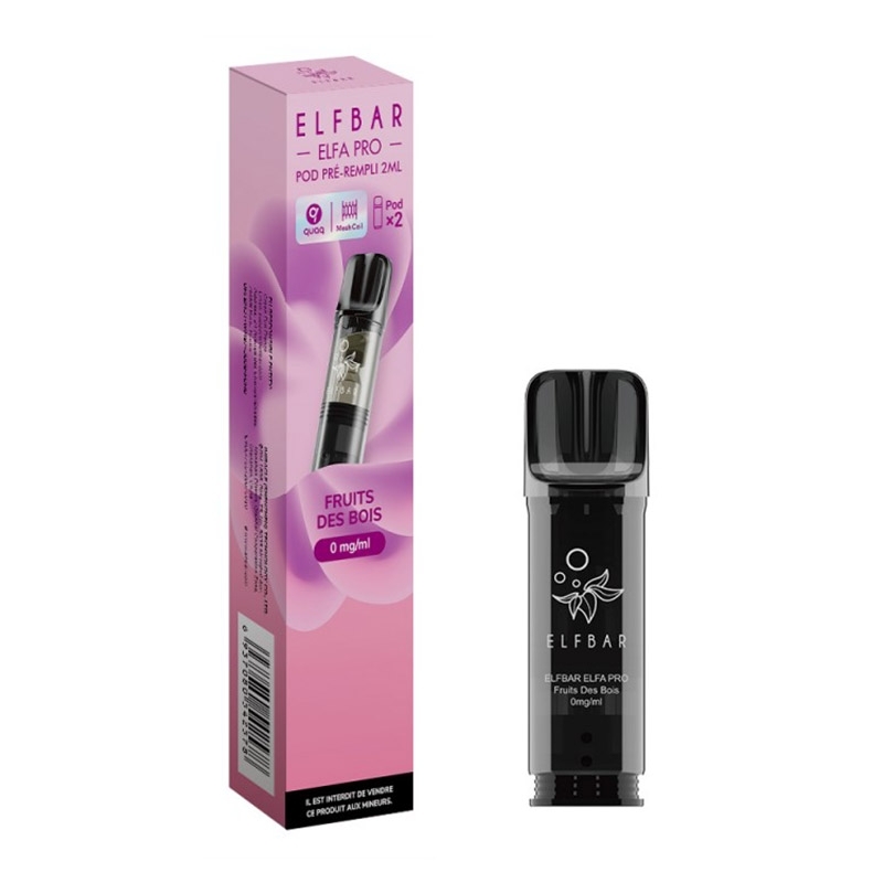 Elfa Pro Cartridges Forest Fruits - Elfbar cheap