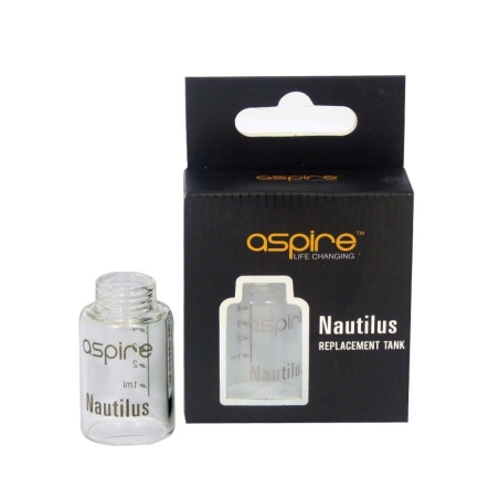 Pyrex - Aspire Nautilus pas cher