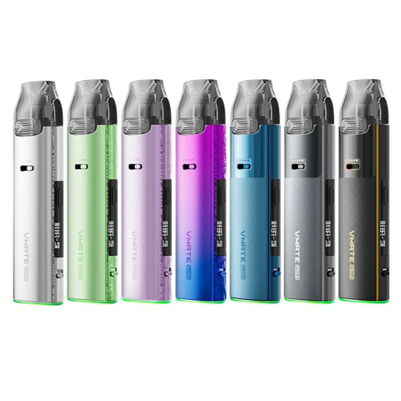 Cigarettes Electroniques Kit Vmate Pro 2 - Voopoo pas cher