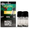 Cartouches Pod Easy Japura - E.Tasty pas cher