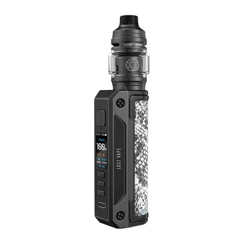 Cigarettes Electroniques Kit Thelema Solo Centaurus V2 - Lost Vape pas cher