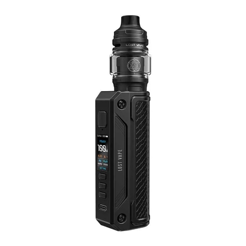 Cigarettes Electroniques Kit Thelema Solo Centaurus V2 - Lost Vape pas cher