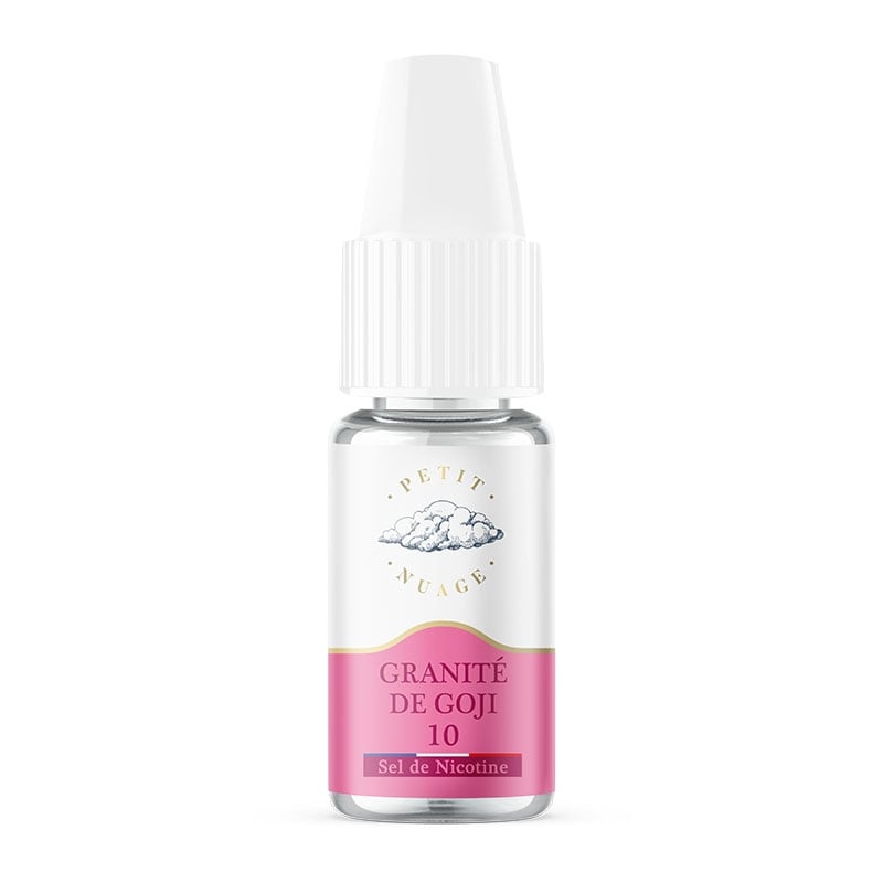Goji Granita Nicotine Salt e-liquid 10 ml - Petit Nuage cheap