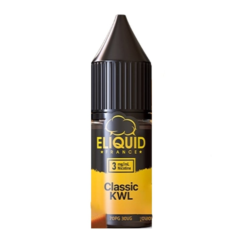 e-liquide Classic KWL (ancien KML) 10 ml - Eliquid France pas cher