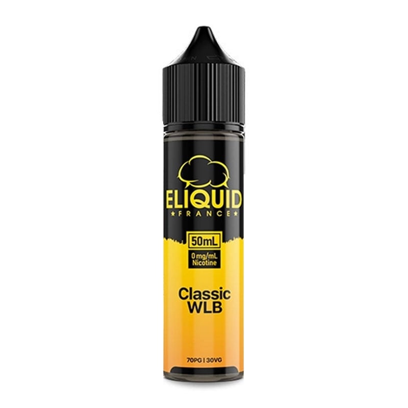 e-liquide Classic WLB (ancien MLB) 50 ml - Eliquid France pas cher