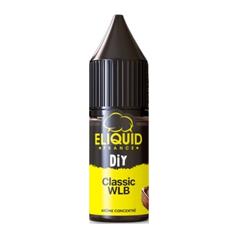 Arôme Concentré Classic WLB (ancien MLB) 10 ml - Eliquid France pas cher