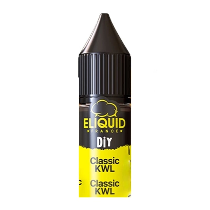 Arôme Concentré Classic KWL (ancien KML) 10 ml - Eliquid France pas cher