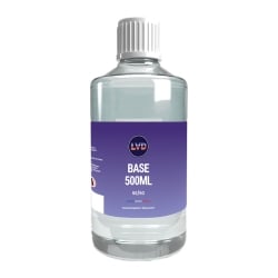Base 500 ml 50/50 PG/VG - Le Vapoteur Discount cheap