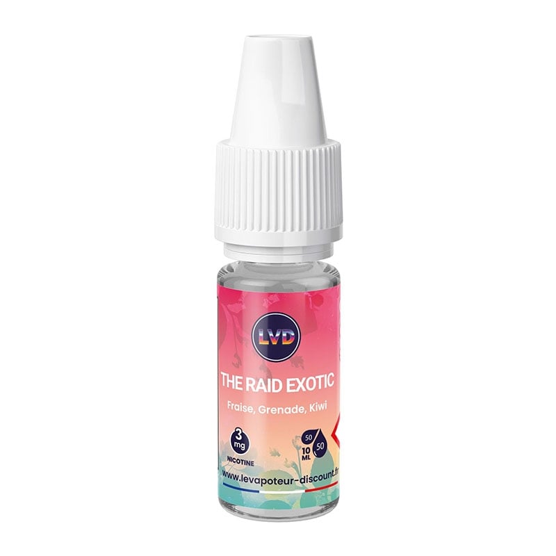 Pack Fruits Rouges Luxe XR Max 2 Red - LVD x Vaporesso | Le Vapoteur Discount