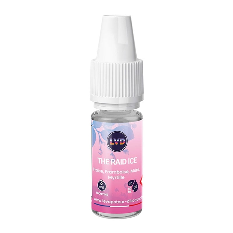 Pack Fruits Rouges Luxe XR Max 2 Red - LVD x Vaporesso | Le Vapoteur Discount
