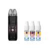 Pack Fruités / Frais Luxe XR Max 2 Black - LVD x Vaporesso | Le Vapoteur Discount